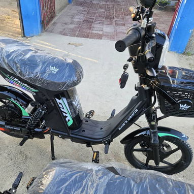Bicimotos - 2/3
