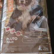 El precio mas barato de Cuba. Se vende pienso importado de Italia para perros son sacos de 20 kilogramos - Img 45437437
