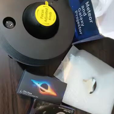 GANGA🉐PROYECTOR REALISTA DEL ESPACIO. CON 12 CINEMATICAS INCREÍBLES DEL ESPACIO.CON TRANSPORTE POR UN PRECIO ADICIONAL - Img 110387229