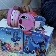 Audífonos inalámbricos de casco de stich perfect sound HE-901D - Img 55225140