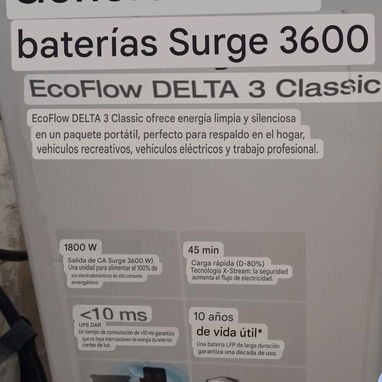 EcoFlow Delta 3 - Img 122826637