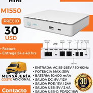 MINI UPS BATERIA PARA ROUTER - Img 56437440