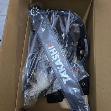 Motosierra marca takashi 58 cc sable de 20 " - 3/3
