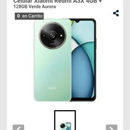 Redmi A3X Nuevo (4 / 128) 85 usd - Img 55707756