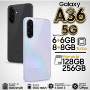 SAMSUNG GALAXY A36 5G ‼️‼️ ÚLTIMAS 48 HORAS ‼️‼️ Chopin - Img 56756168