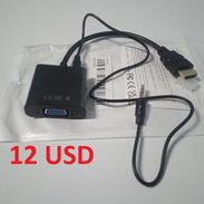 ADAPTADOR VGA - HDMI - Img 44701828