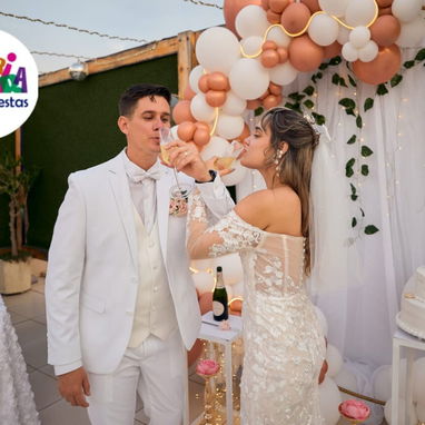 ❤️ Planea tu Boda 👰♀🤵con #SOMARRIBATodoenFiestas - Img 114263520