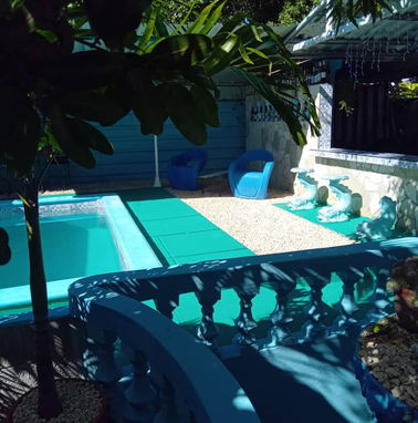 🏖️Reserva nuestra exclusiva casa de renta en Guanabo con piscina limpia para vivir intensamente el verano☀️ - Img 98042518