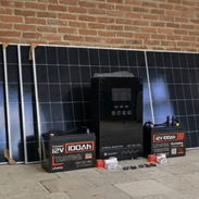 ⚡️Kit Solar de 4Kw☀️ - Img 55773992