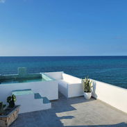 Tu casa de ensueño en Santa Fé ✨VISTA AL MAR+PISCINA+PANELES SOLARES - Img 55489560