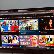 TV 55" PANDA CON CAJITA ICLUIDA - Img 56156214