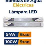 LÁMPARAS RECARGABLES LED - Img 55088733