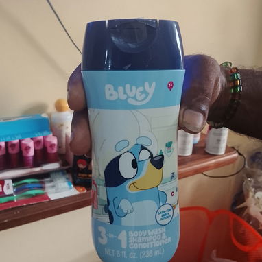 Gel,shampoo de niños - Img 125706827