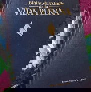 Biblia de Estudio nueva - Img 49165122