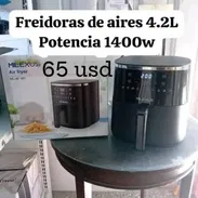 Freidora de aire 4.2 litros - Img 57569937