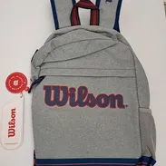 Mochilas Originales marca Wilson - Img 51334263