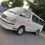 Vendo dos microbus. Precio por microbus 38 500.Descuento especial si lleva las dos (72000 USD). - Img 50677444