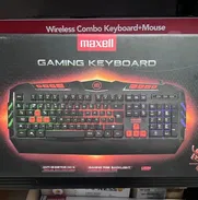 Teclado Gaming - Img 50918398