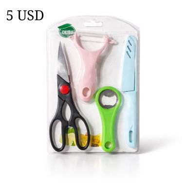 Set de cuchillos 5 usd - Img 116792375