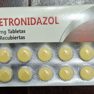 ©️- Metronidazol 500mg, 1 Tira de 10 Tableta -©️ - Img 48767596