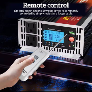 Inversor de 24v - 2/2
