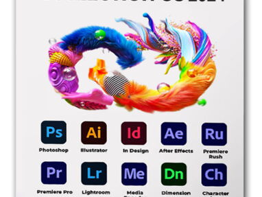 Adobe Creative Cloud Master Collection 2024 v17.10.2023 en español - Img 55702172