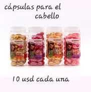 Pomos de Vitaminas para el pelo nuevo sellado!! - Img 47935532