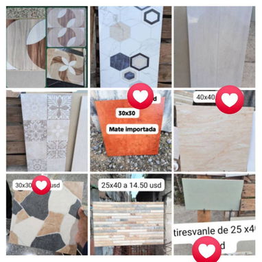 Todo tipo de materials de construction - 9/10