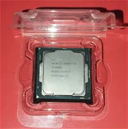 Micro Intel i3 8100 3.60GHz octava-novena generación $ 1200 CUP + 8Gb RAM (2x4Gb) 2400MHz $ cada una 6000 CUP - Img 45761275