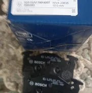 PASTILLAS DE FRENO BOSH TRASERAS CITROEN PEUGEOT - Img 49280407