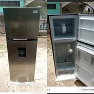 *💥REFRIGERADOR(* Más de 10 a 433 USD )💥MARCA : EKO 💥Congelación Seca 💥9.53 PIE = 270 LITRO 💥Dispensador de agua - Img 55899066