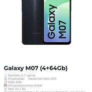 Samsung f07 y m07 4/64 dual sim sellado garantia x escrito 30 diad y cargador.regalo otros modelos al whatsa soy tienda - Img 57430450