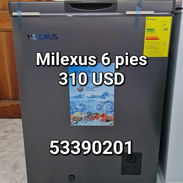 Nevera milexus 6 pies - Img 57467211