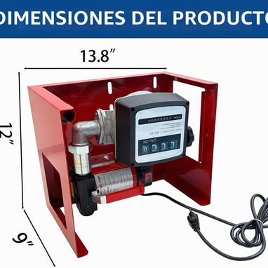 Bomba de combustible - 2/2