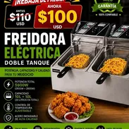 Freidora eléctrica - Img 56495246