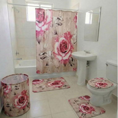 Juegos de 6 piezas de baño - 4/5