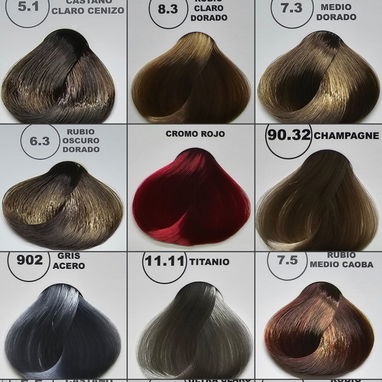Barieda de colores disponibles solo en tiendas justauss - 4/4