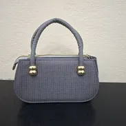 Cartera pequeña Gris - Img 57872495