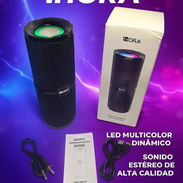 EXCELENTE BOCINA MARCA 1HORA - Img 57333618