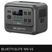 Bluetti elite 100 v2 - Img 57820363
