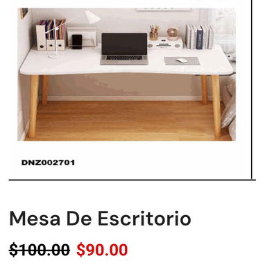 📌SOFA CAMA, SOFA EN L, BUTACONES Y JUEGOS DE TERRAZAS 🛋️ 📌 ESTANTES DE COCINA, DE BELLEZA Y OTROS, MESA DE ESCRITORIO - Img 122778693