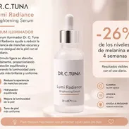 🍁Sérum LUMI RADIANCE🍁 Niacinamida y Ácido Hialurónico🍁 Para pieles hiperpigmentadas 🍁 - Img 55969232