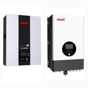 kit inversor must con 3000w y bateria 5000wh - Img 57401517
