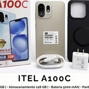✅ITEL A100C -8GB de RAM-128GB….. Garantías 💯 - Img 54621915