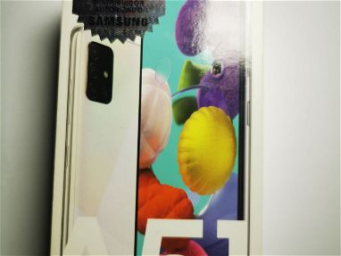Celular Samsung A51 - Img main-image