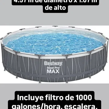 Piscinas - Img 118987268