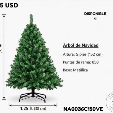Árbol de navidad - 2/2