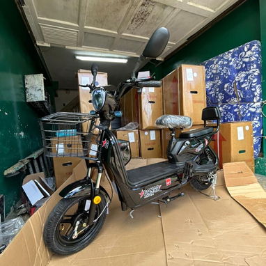 `🛵PATINETA ELÉCTRICA GANGAo bicimotos 🛵` 💵PRECIO: $760 Domicilioincluido Lugares Céntricos $730 si se recogen enplaya - Img 119377091
