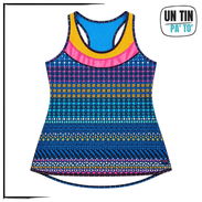 💙 Camiseta deportiva sin mangas | FILA Sport para mujer - Img 58127026