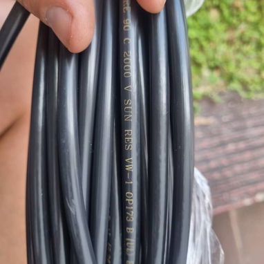 Cable solar fotovoltaico Alucobre - 3/7